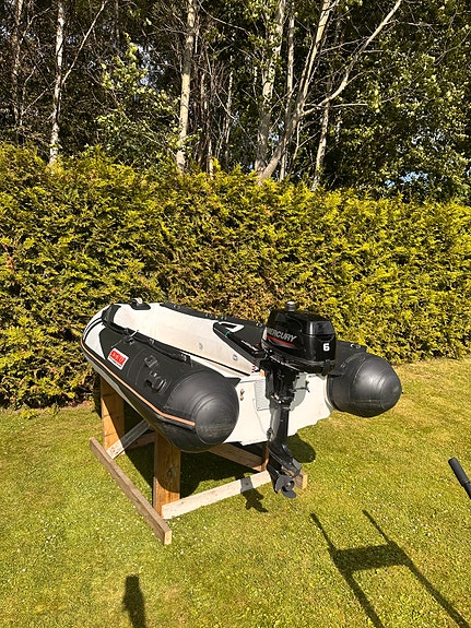 Suzmar MX-270 RIB 2 of 2