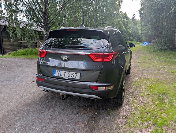 Kia Sportage 4 of 5