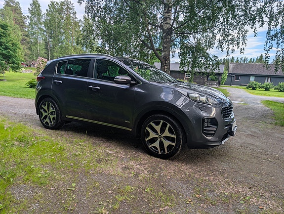 Kia Sportage 3 of 5