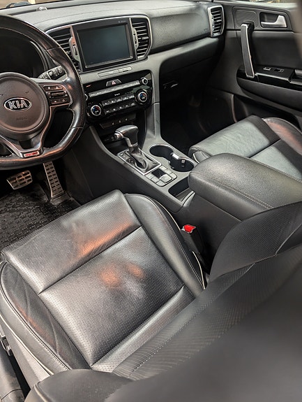 Kia Sportage 5 of 5