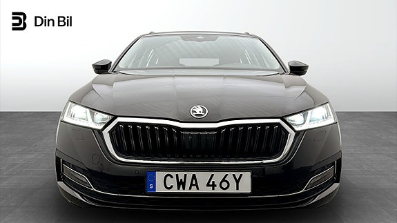 Skoda Octavia 4 of 19