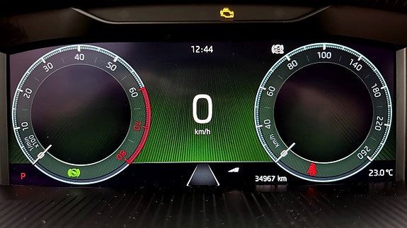 Skoda Octavia 14 of 19