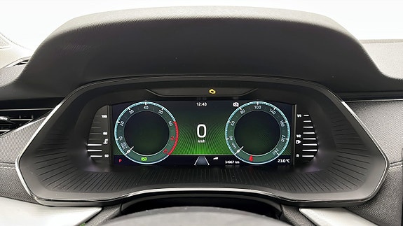 Skoda Octavia 13 of 19