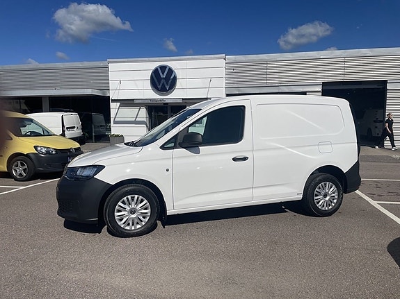 Volkswagen Caddy 2 of 5