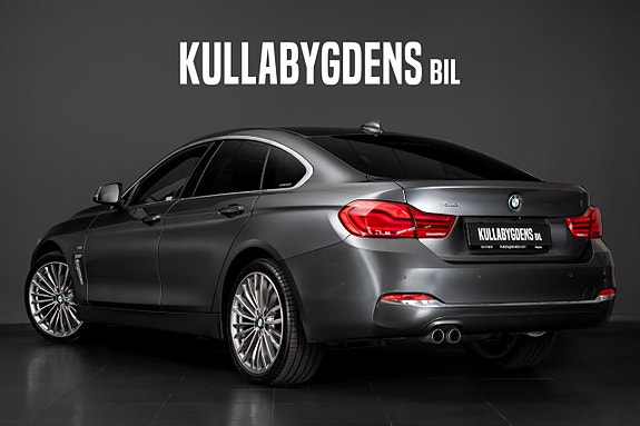 BMW 420d 3 of 5