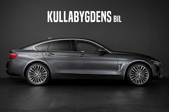 BMW 420d 2 of 5