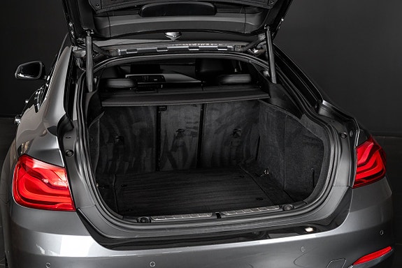BMW 420d 4 of 5