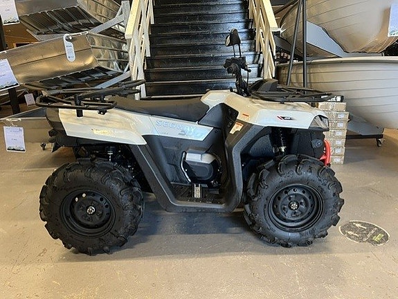 Segway AT5 EPS Traktor B VIT