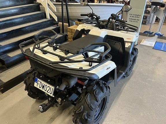 Segway AT5 EPS Traktor B VIT 4 of 6