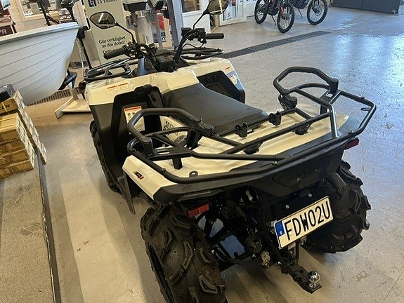 Segway AT5 EPS Traktor B VIT 5 of 6