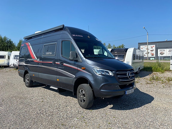 Kabe Travel Master VAN 690 LB 4X4 * Ac & V6 *