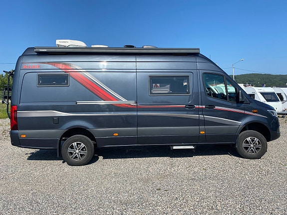 Kabe Travel Master VAN 690 LB 4X4 * Ac & V6 * 2 of 14