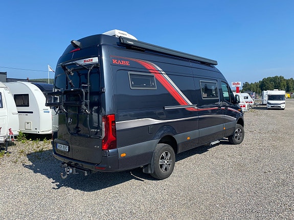 Kabe Travel Master VAN 690 LB 4X4 * Ac & V6 * 3 of 14