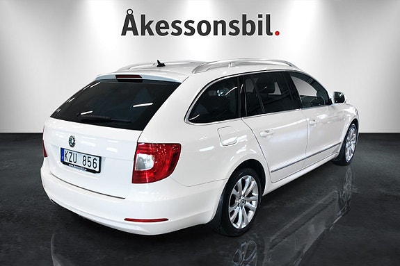 Skoda Superb 5 of 5