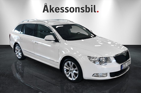 Skoda Superb 3 of 5