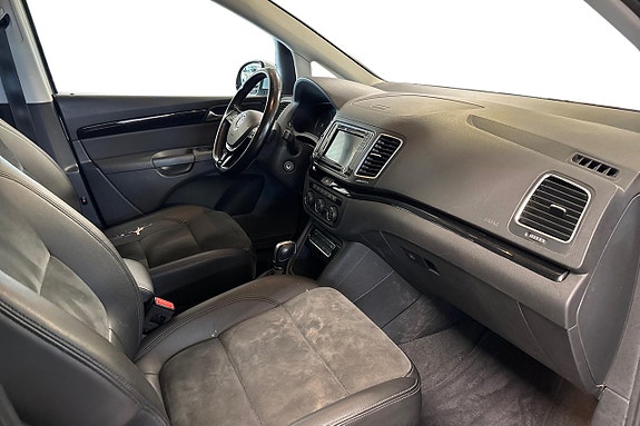Volkswagen Sharan 18 of 25