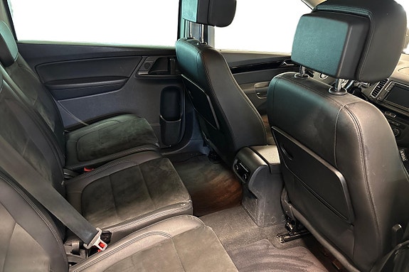 Volkswagen Sharan 20 of 25