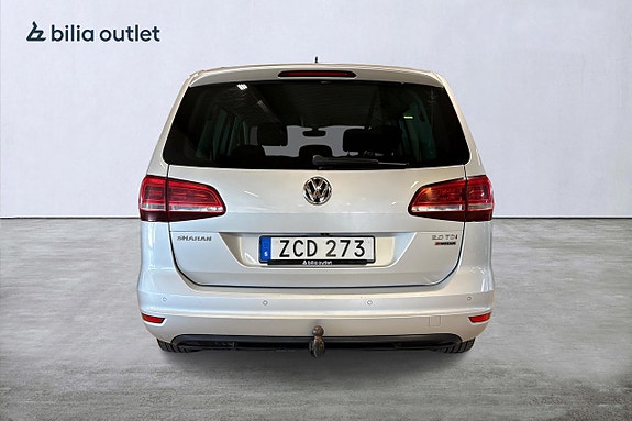 Volkswagen Sharan 8 of 25