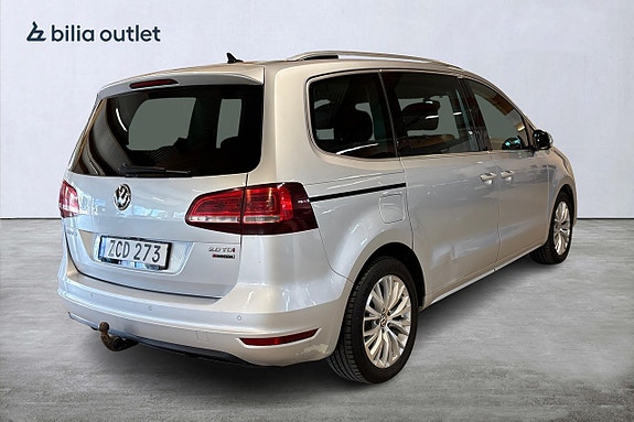 Volkswagen Sharan 9 of 25
