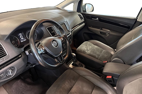 Volkswagen Sharan 11 of 25