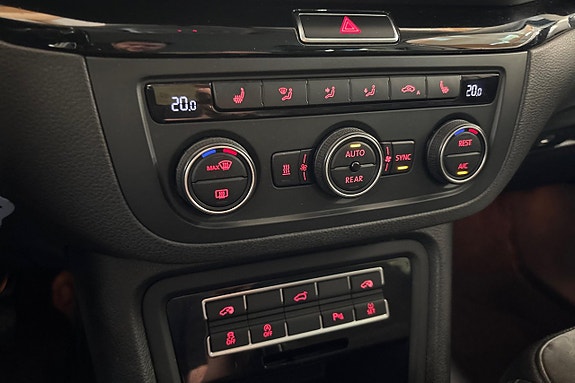 Volkswagen Sharan 16 of 25