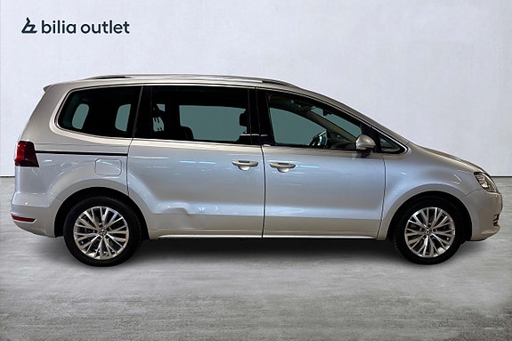 Volkswagen Sharan 10 of 25