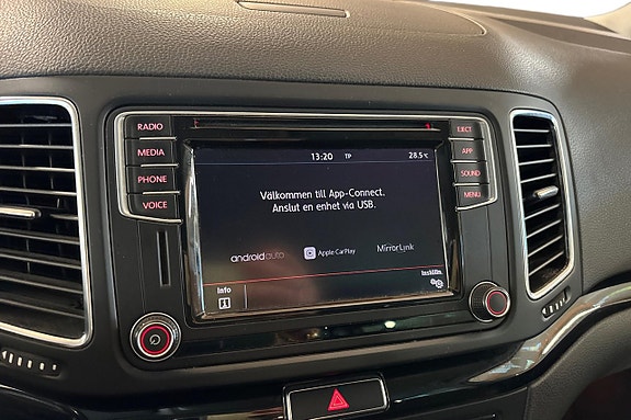 Volkswagen Sharan 15 of 25