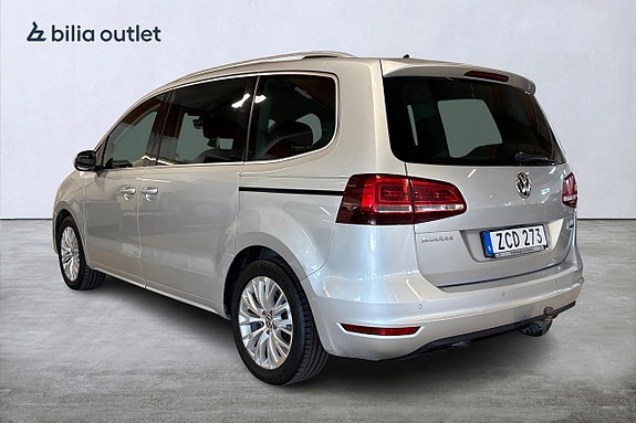 Volkswagen Sharan 7 of 25