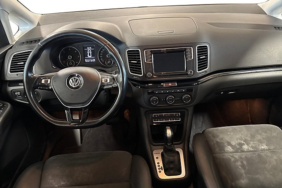 Volkswagen Sharan 12 of 25
