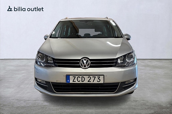 Volkswagen Sharan 3 of 5