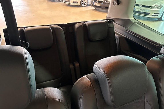 Volkswagen Sharan 22 of 25