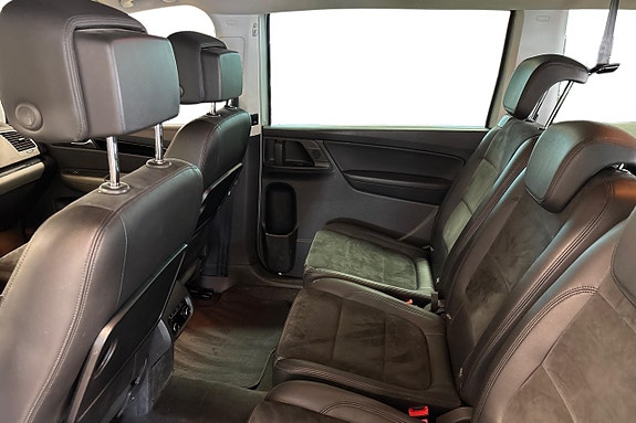 Volkswagen Sharan 19 of 25