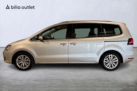 Volkswagen Sharan 6 of 25