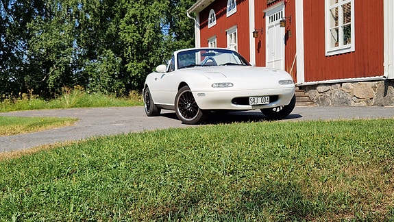 Mazda MX-5 5 of 5
