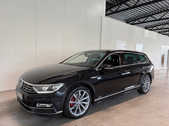 Volkswagen Passat 4 of 21