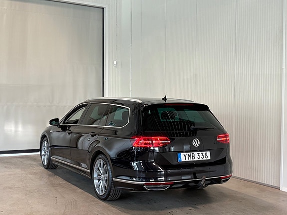 Volkswagen Passat 6 of 21