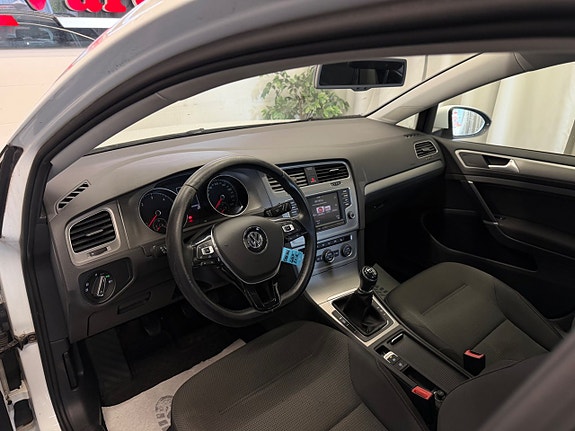 Volkswagen Golf I 16 of 21