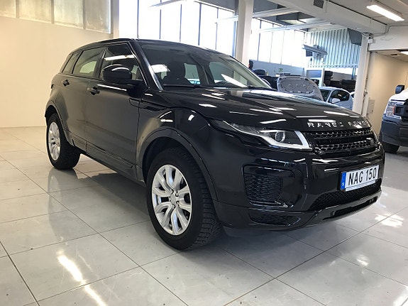 Land Rover Range Rover Evoque 3 of 24