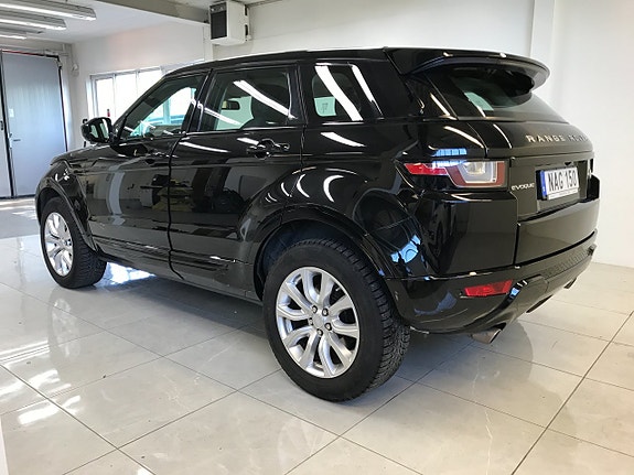 Land Rover Range Rover Evoque 5 of 24