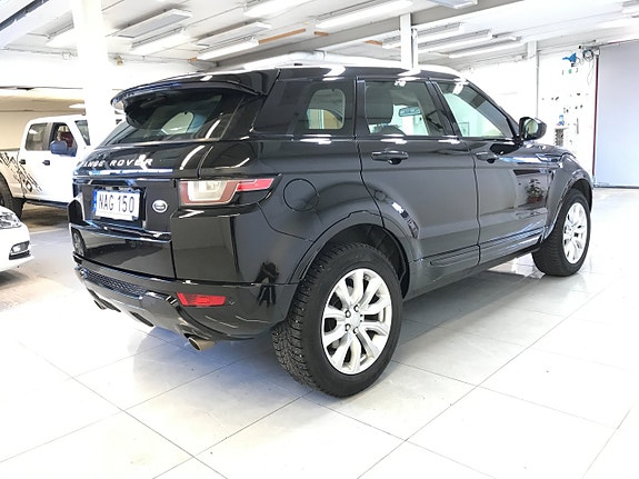 Land Rover Range Rover Evoque 4 of 24