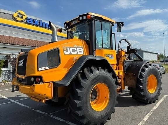 JCB 419s 9 of 12