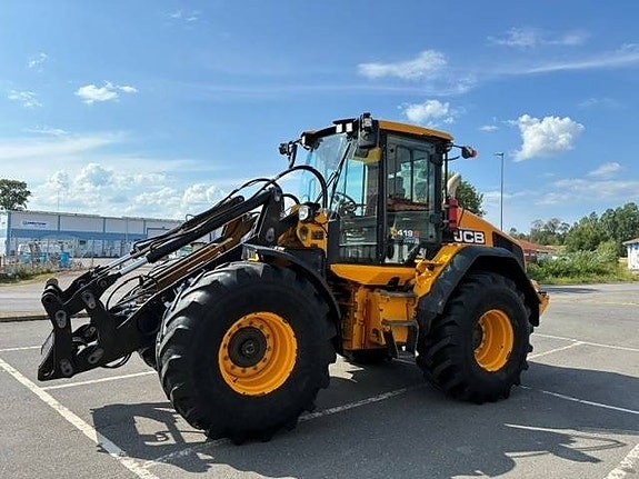 JCB 419s 2 of 5