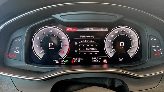 Audi A6 13 of 21