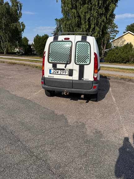 Renault Kangoo Express 3 of 5
