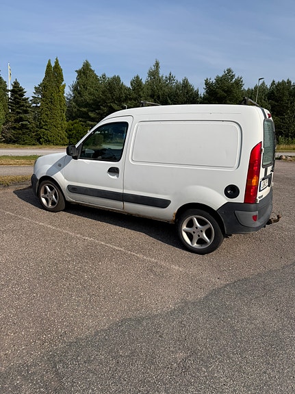 Renault Kangoo Express 4 of 5