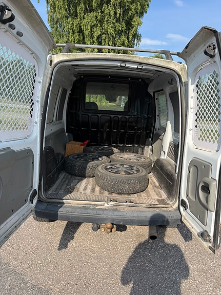 Renault Kangoo Express 5 of 5