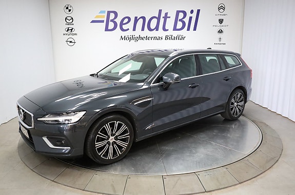 Volvo V60 4 of 5