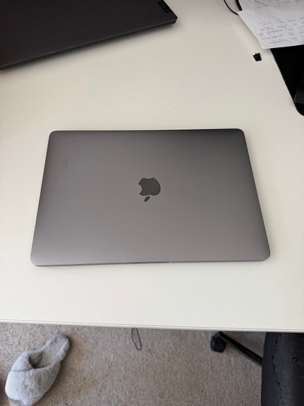 Apple MacBook Pro 13 tum (2022) space gray