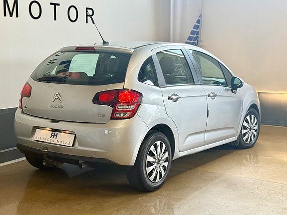 Citroen C3 4 of 5