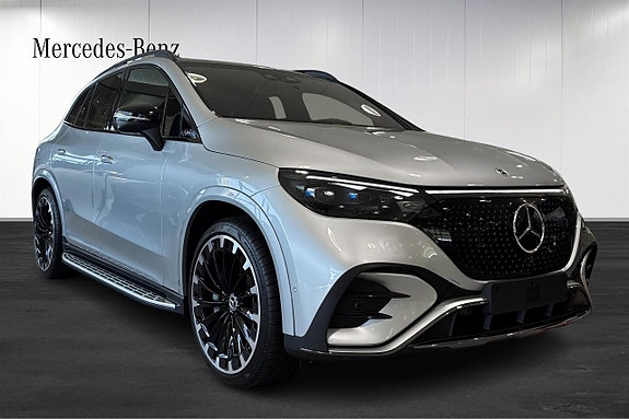 Mercedes-Benz EQE SUV 2 of 5
